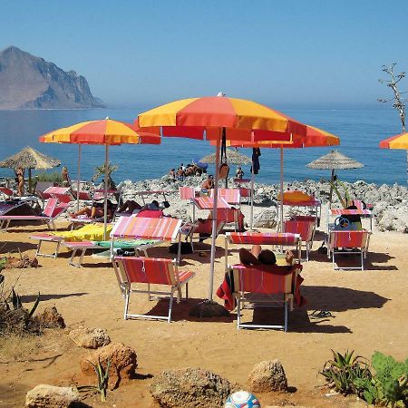 Happy Camp Mobile Homes In El-Bahira Camping Village San Vito Lo Capo Exterior photo